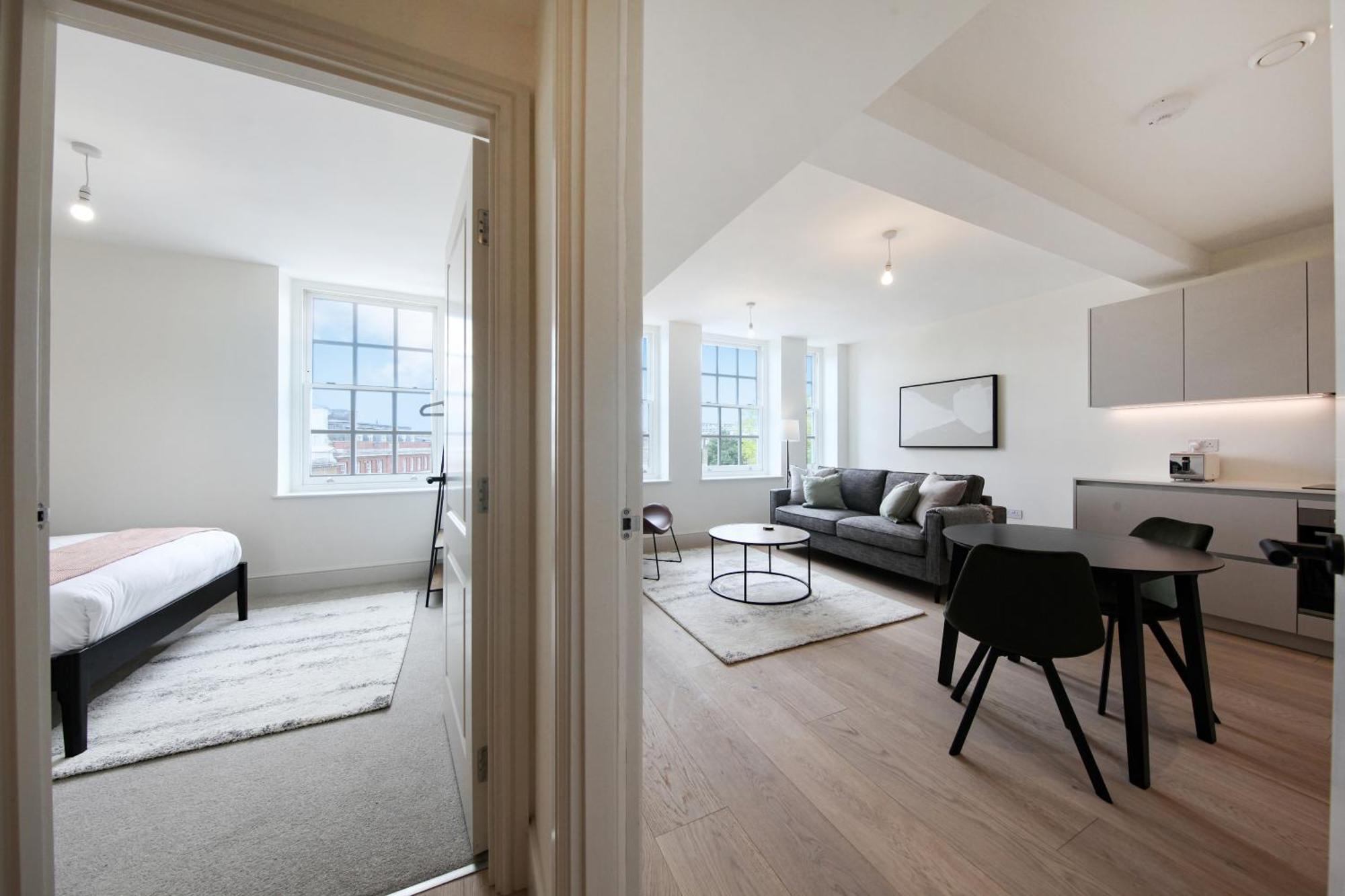 The East London Mile Classic - Stunning 2Bdr Flat Apartment Exterior photo